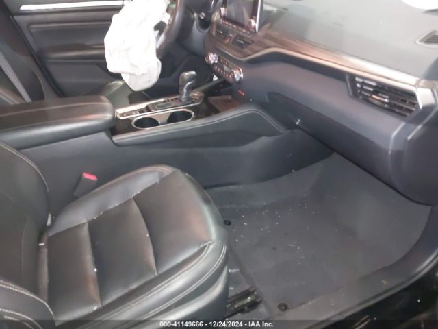 1N4BL4EW5MN329845 Nissan Altima Sl Intelligent Awd