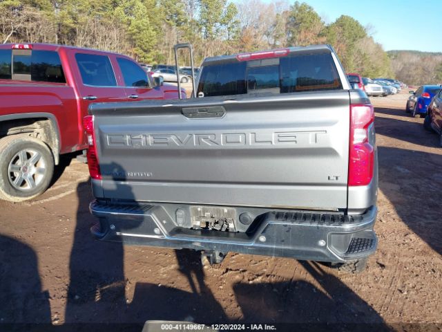 3GCPWCED9MG145436 Chevrolet Silverado 1500 2wd  Short Bed Lt