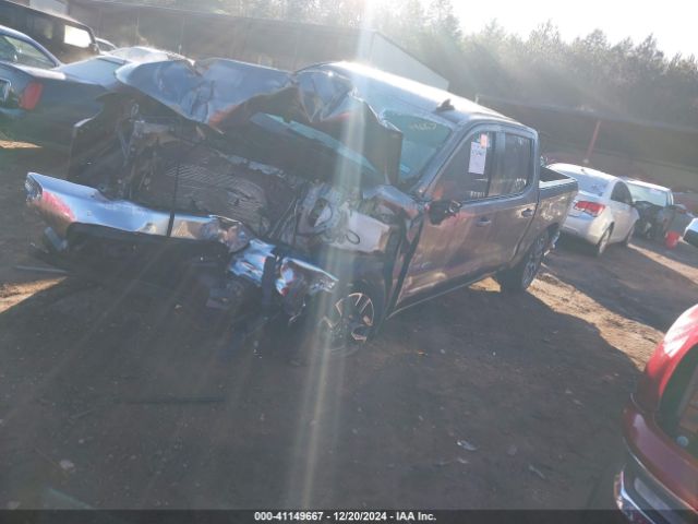 3GCPWCED9MG145436 Chevrolet Silverado 1500 2wd  Short Bed Lt