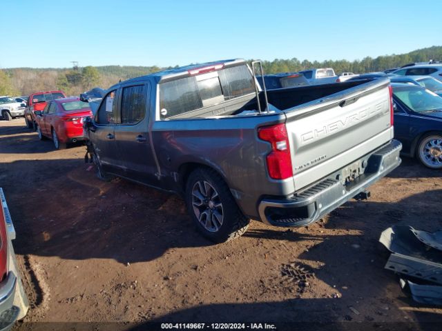 3GCPWCED9MG145436 Chevrolet Silverado 1500 2wd  Short Bed Lt