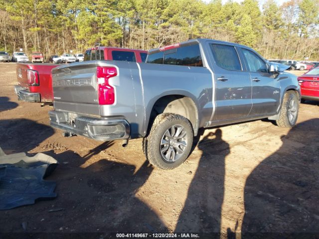 3GCPWCED9MG145436 Chevrolet Silverado 1500 2wd  Short Bed Lt