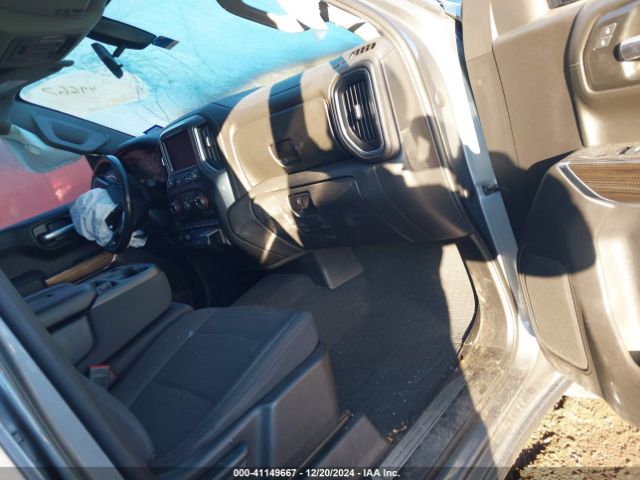 3GCPWCED9MG145436 Chevrolet Silverado 1500 2wd  Short Bed Lt