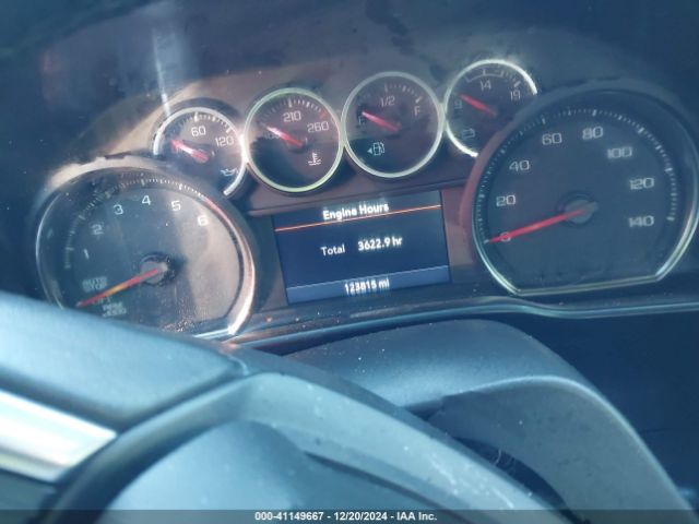 3GCPWCED9MG145436 Chevrolet Silverado 1500 2wd  Short Bed Lt