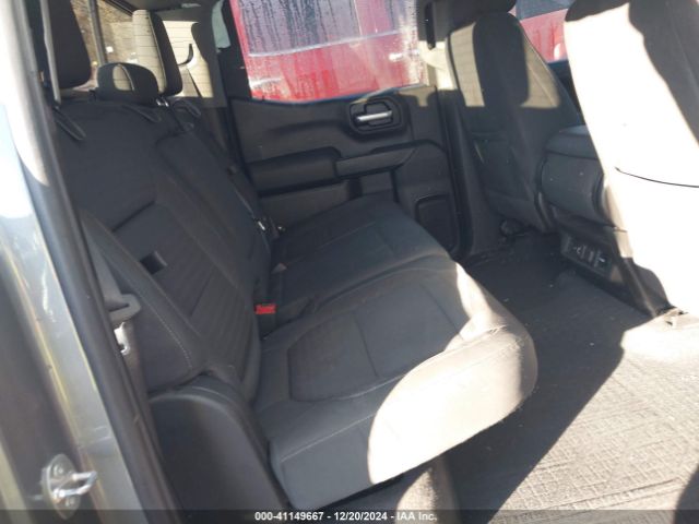 3GCPWCED9MG145436 Chevrolet Silverado 1500 2wd  Short Bed Lt