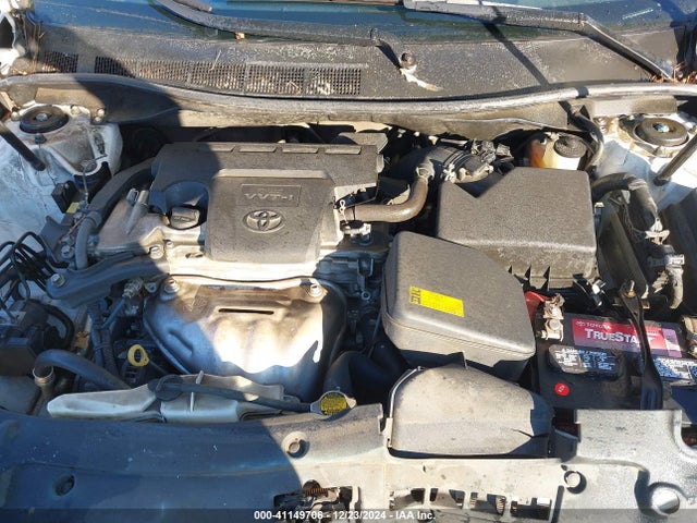 Toyota CAMRY SE 2014 4T1BF1FKXEU366355 Image 10
