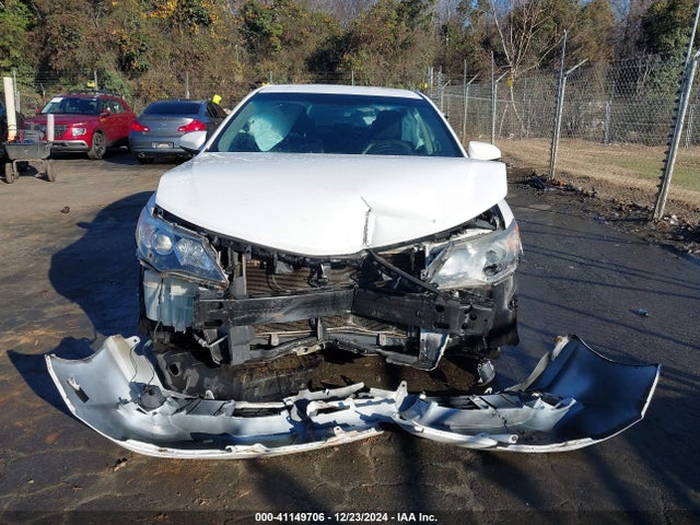 Toyota CAMRY SE 2014 4T1BF1FKXEU366355 Image 12