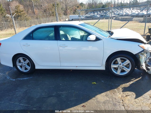 Toyota CAMRY SE 2014 4T1BF1FKXEU366355 Image 13