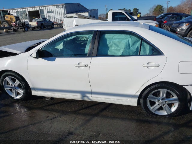 Toyota CAMRY SE 2014 4T1BF1FKXEU366355 Image 14