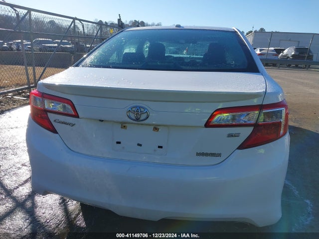 Toyota CAMRY SE 2014 4T1BF1FKXEU366355 Image 16