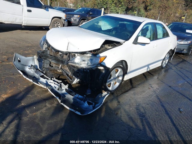 Toyota CAMRY SE 2014 4T1BF1FKXEU366355 Image 2