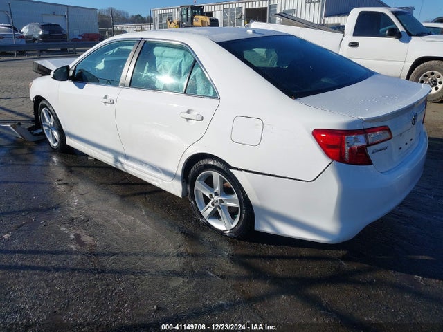 Toyota CAMRY SE 2014 4T1BF1FKXEU366355 Image 3