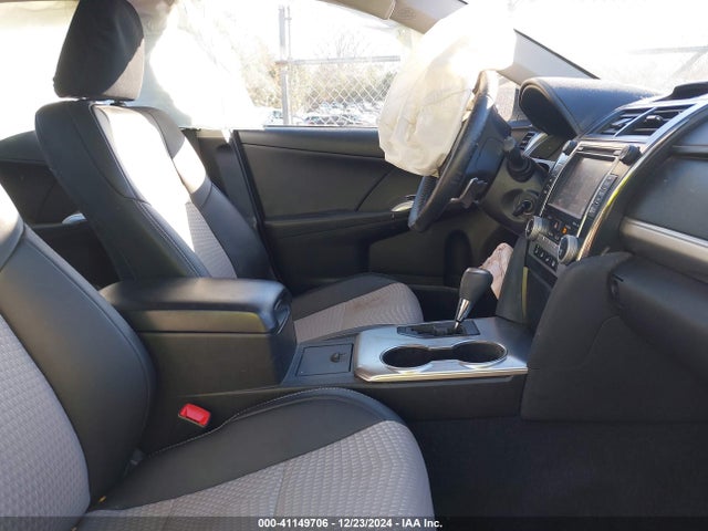 Toyota CAMRY SE 2014 4T1BF1FKXEU366355 Image 5