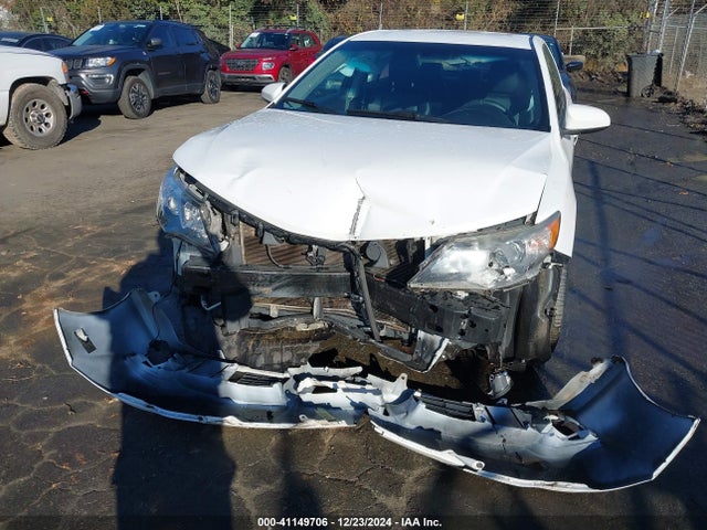 Toyota CAMRY SE 2014 4T1BF1FKXEU366355 Image 6