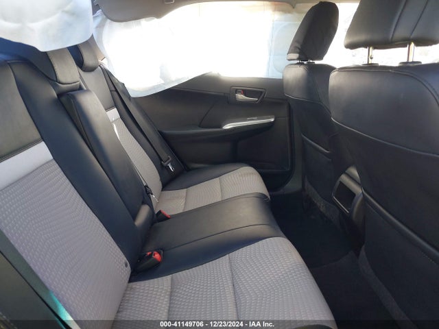 Toyota CAMRY SE 2014 4T1BF1FKXEU366355 Image 8