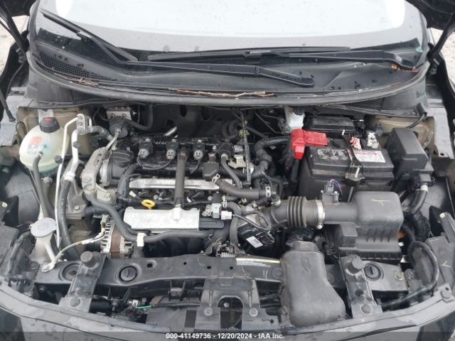 3N1CN8DV7NL820415 Nissan Versa 1.6 S Xtronic Cvt