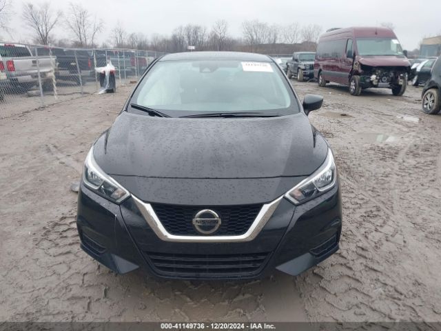 3N1CN8DV7NL820415 Nissan Versa 1.6 S Xtronic Cvt
