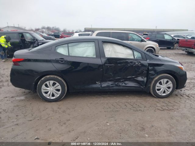 3N1CN8DV7NL820415 Nissan Versa 1.6 S Xtronic Cvt