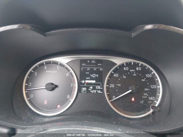 3N1CN8DV7NL820415 Nissan Versa 1.6 S Xtronic Cvt
