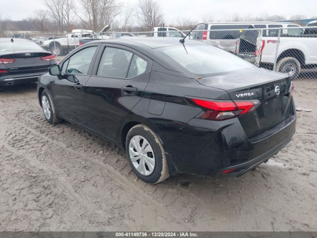 3N1CN8DV7NL820415 Nissan Versa 1.6 S Xtronic Cvt