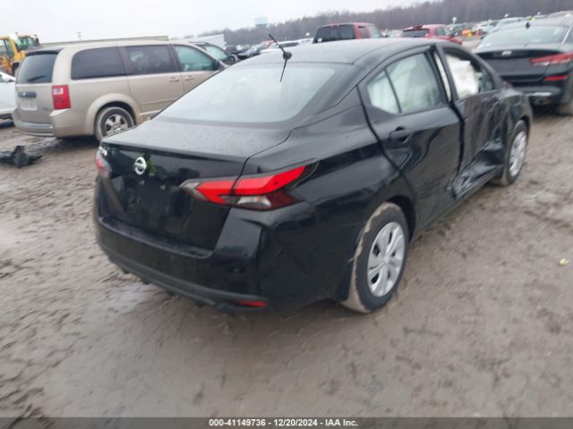 3N1CN8DV7NL820415 Nissan Versa 1.6 S Xtronic Cvt