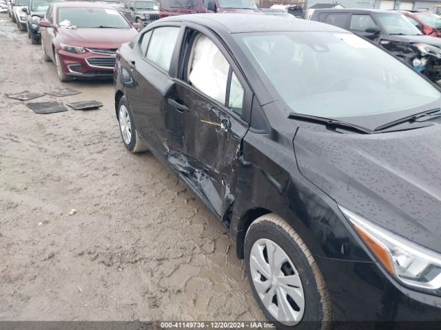 3N1CN8DV7NL820415 Nissan Versa 1.6 S Xtronic Cvt
