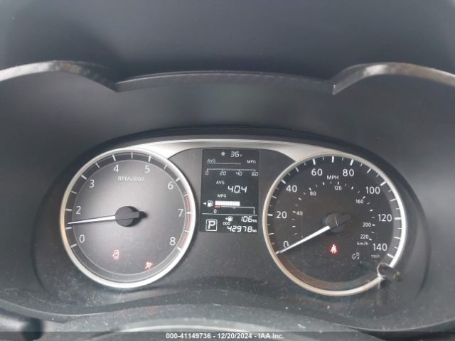 3N1CN8DV7NL820415 Nissan Versa 1.6 S Xtronic Cvt