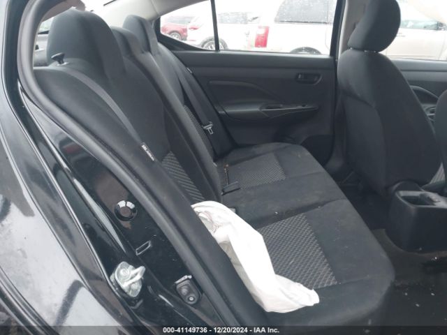 3N1CN8DV7NL820415 Nissan Versa 1.6 S Xtronic Cvt