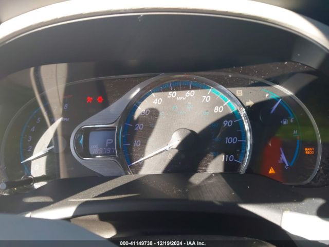 5TDYK3DC7ES438893 Toyota Sienna Xle/limited