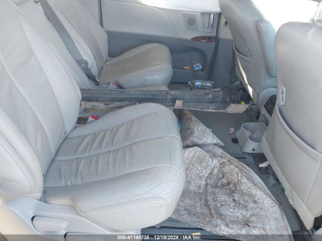 5TDYK3DC7ES438893 Toyota Sienna Xle/limited