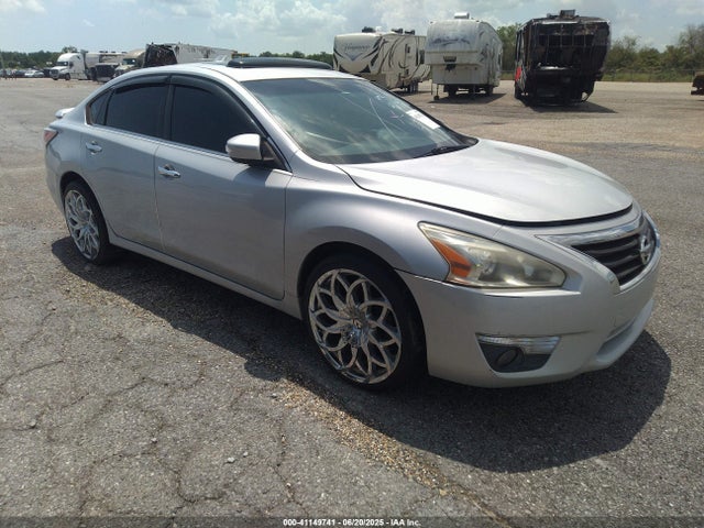 Nissan Altima 2.5 Sv 2014 1N4AL3AP1EN232857 Image 1
