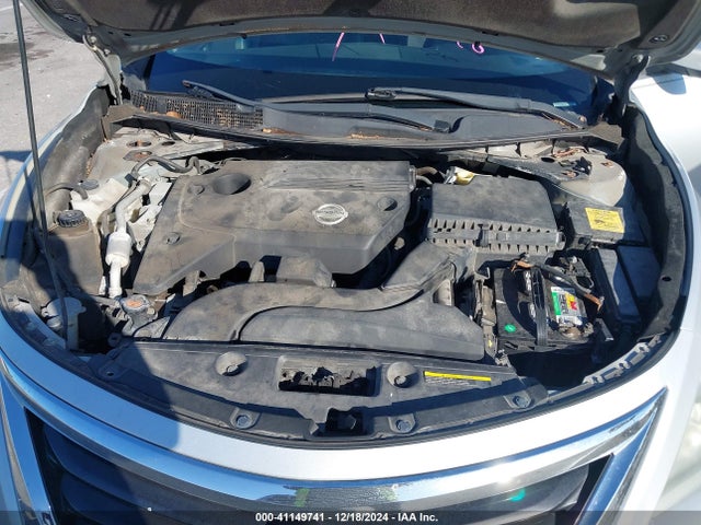 Nissan Altima 2.5 Sv 2014 1N4AL3AP1EN232857 Image 10