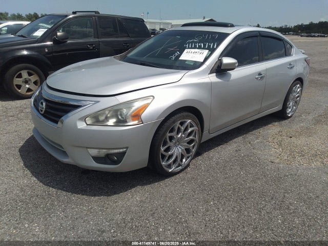 Nissan Altima 2.5 Sv 2014 1N4AL3AP1EN232857 Image 2
