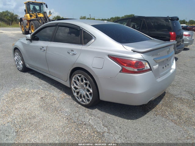 Nissan Altima 2.5 Sv 2014 1N4AL3AP1EN232857 Image 3