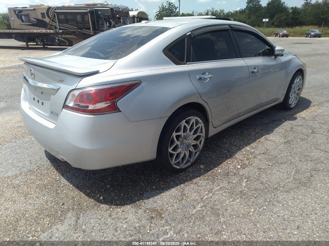 Nissan Altima 2.5 Sv 2014 1N4AL3AP1EN232857 Image 4