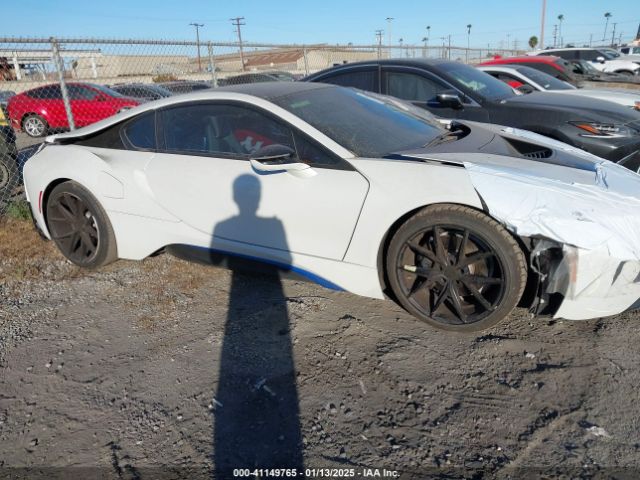 WBY2Z2C59GV675312 BMW I8