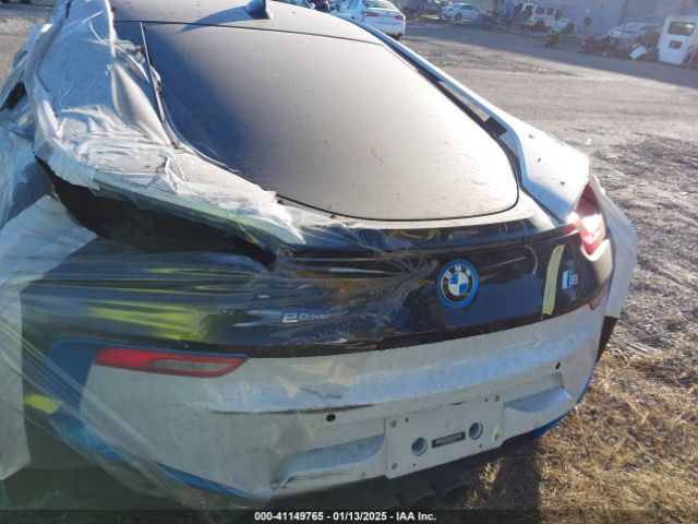 WBY2Z2C59GV675312 BMW I8