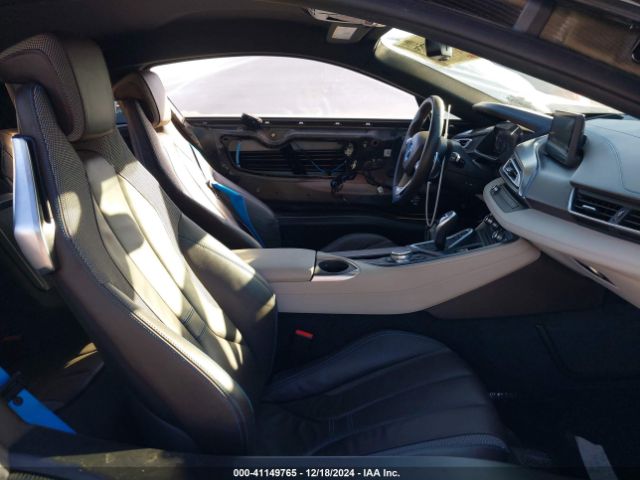 WBY2Z2C59GV675312 BMW I8