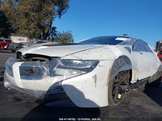 WBY2Z2C59GV675312 BMW I8