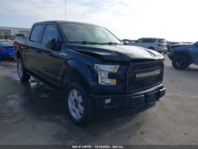 Ford F-150 Xl 2016 1FTEW1EF5GKF64930 Image 1