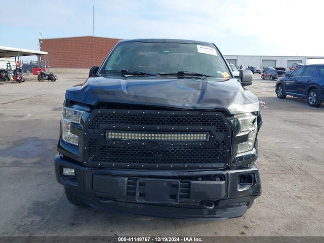 Ford F-150 Xl 2016 1FTEW1EF5GKF64930 Image 12
