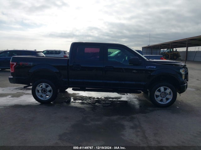Ford F-150 Xl 2016 1FTEW1EF5GKF64930 Image 13