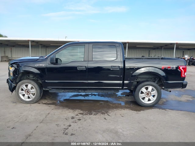 Ford F-150 Xl 2016 1FTEW1EF5GKF64930 Image 14