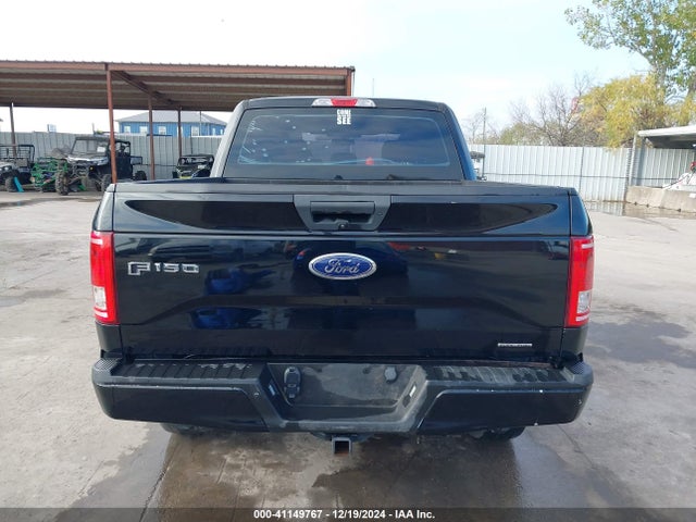 Ford F-150 Xl 2016 1FTEW1EF5GKF64930 Image 16