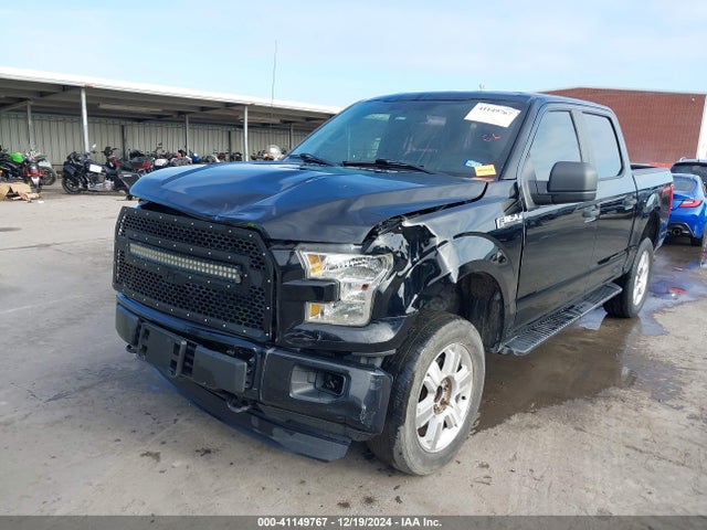 Ford F-150 Xl 2016 1FTEW1EF5GKF64930 Image 2