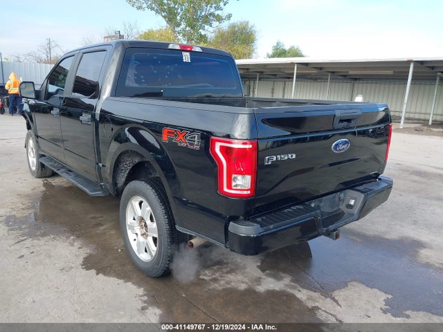 Ford F-150 Xl 2016 1FTEW1EF5GKF64930 Image 3