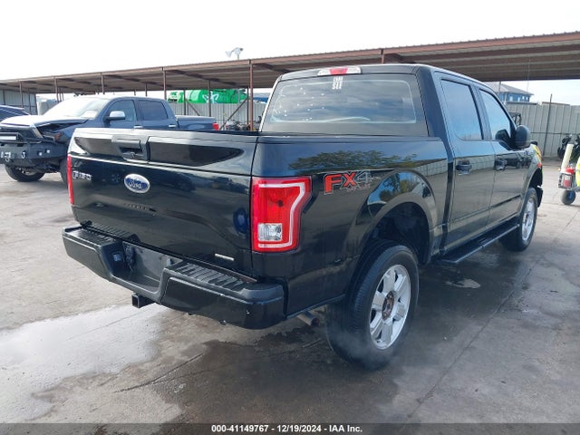 Ford F-150 Xl 2016 1FTEW1EF5GKF64930 Image 4