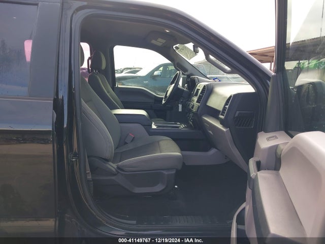 Ford F-150 Xl 2016 1FTEW1EF5GKF64930 Image 5