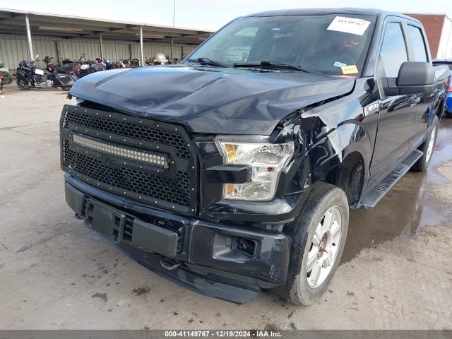 Ford F-150 Xl 2016 1FTEW1EF5GKF64930 Image 6