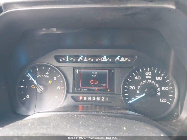 Ford F-150 Xl 2016 1FTEW1EF5GKF64930 Image 7