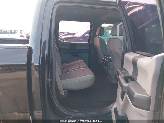 Ford F-150 Xl 2016 1FTEW1EF5GKF64930 Image 8